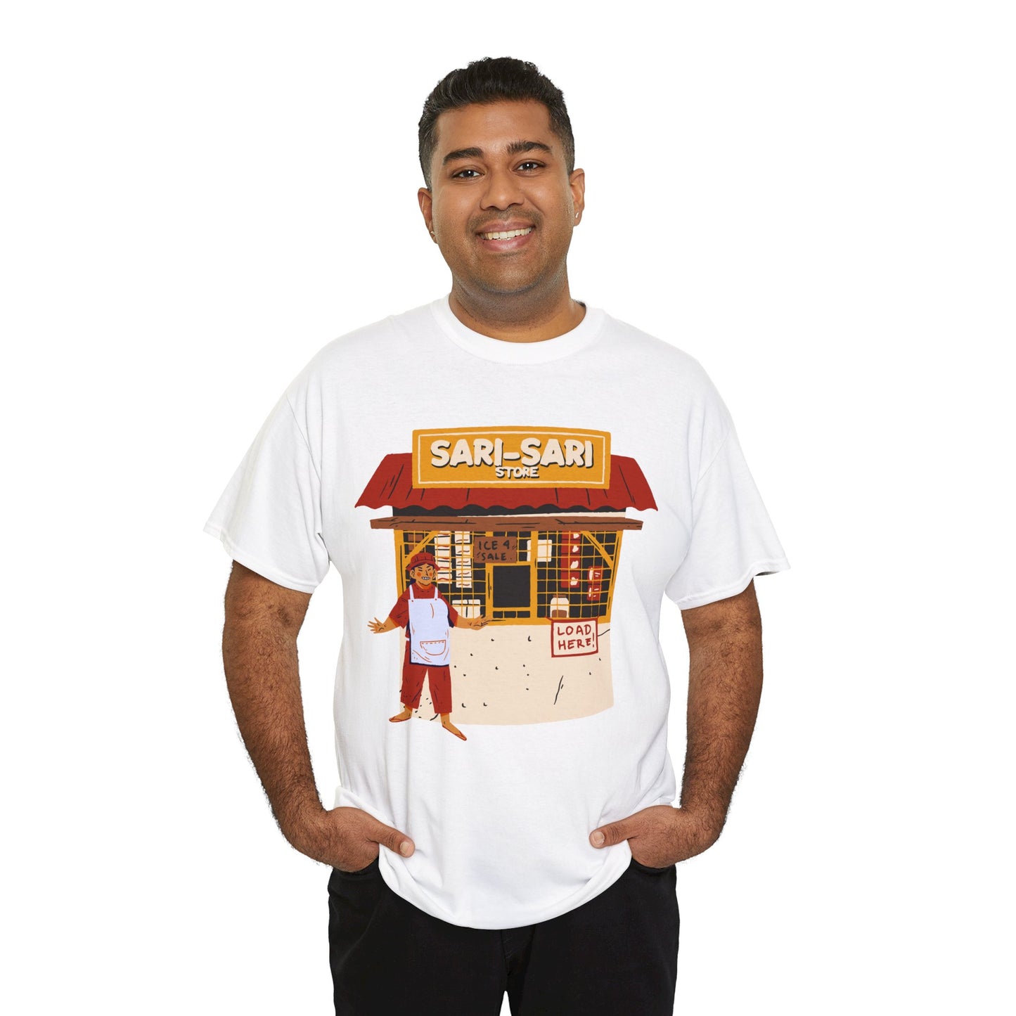 SARI-SARI STORE 1 - Sari-Sari Store (Basic Tee)