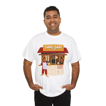 SARI-SARI STORE 1 - Sari-Sari Store (Basic Tee)