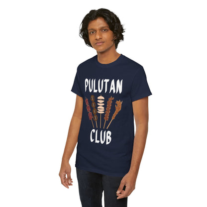 PULUTAN - Filipino Food (Basic Tee)