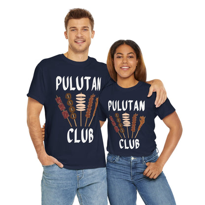 PULUTAN - Filipino Food (Basic Tee)