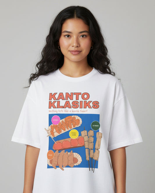 SQUID BALL - Filipino Food (Basic Tee)