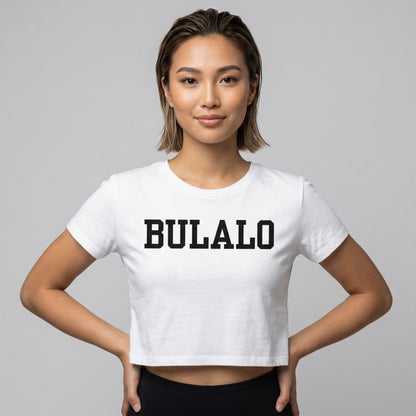 BULALO 2 - Filipino Food (Crop Top)