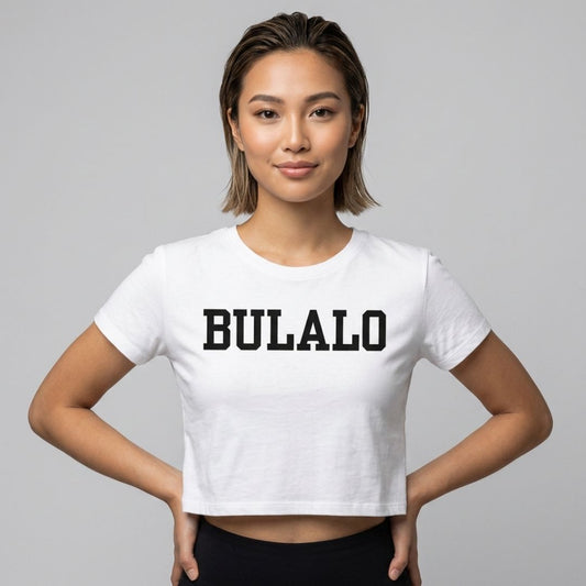 BULALO 2 - Filipino Food (Crop Top)