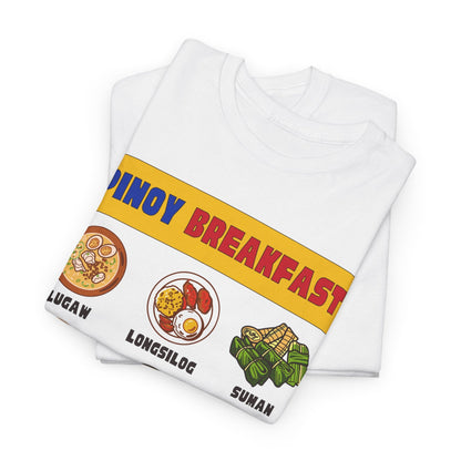 PINOY BREAKFAST - Filipino Food (Kids Tee)
