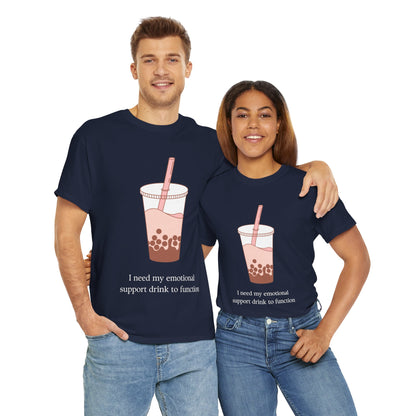 MILK TEA 1 - Drinks (Basic Tee)
