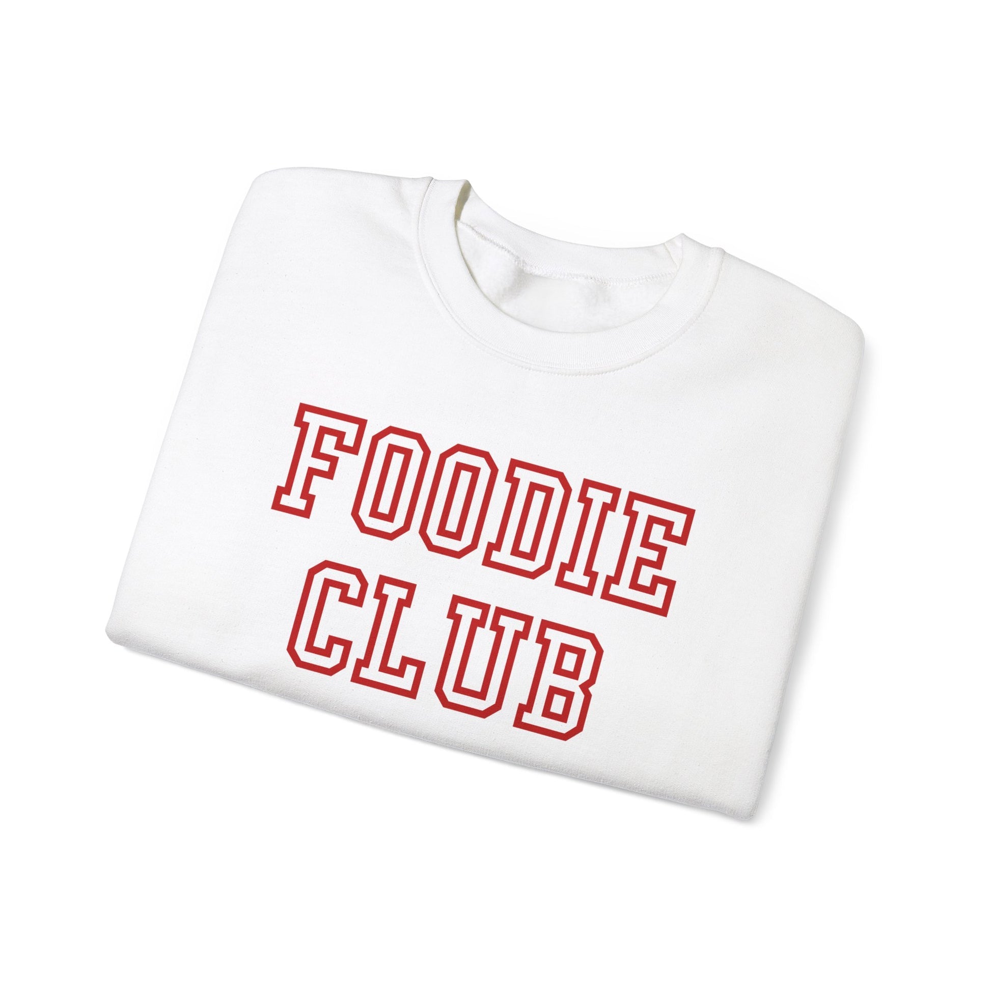 FOODIE CLUB 2 - Foodie (Sweatshirt) – YUMMIFY Clothing
