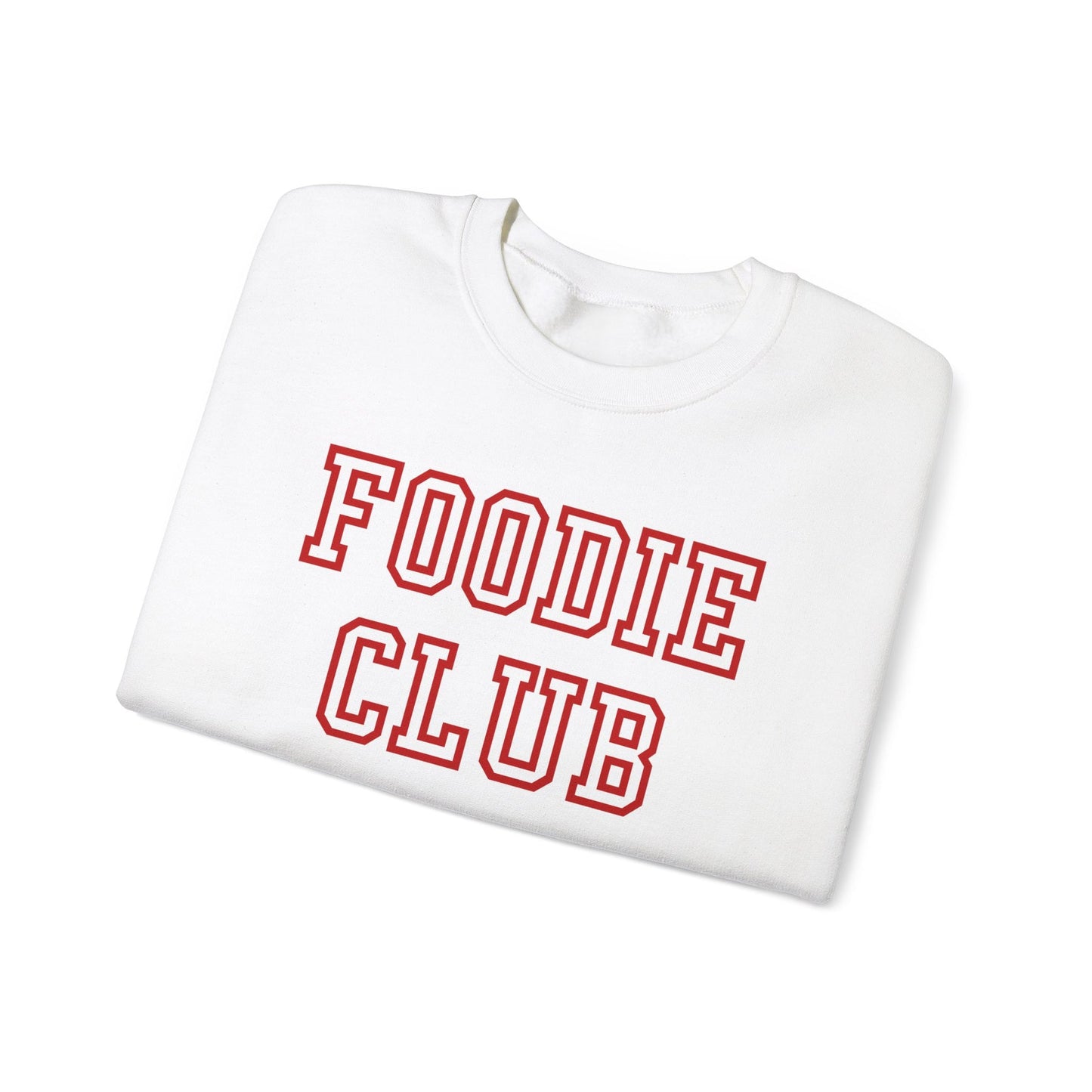 FOODIE CLUB 2 - Foodie (Sweatshirt)