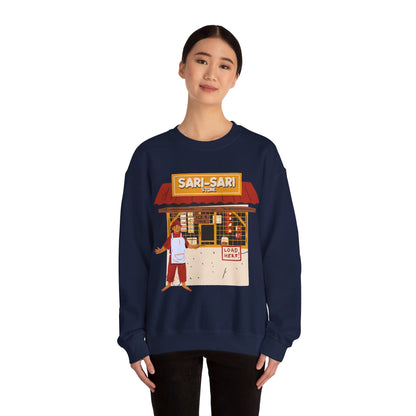 SARI-SARI STORE 1 - Sari-Sari Store (Sweatshirt)