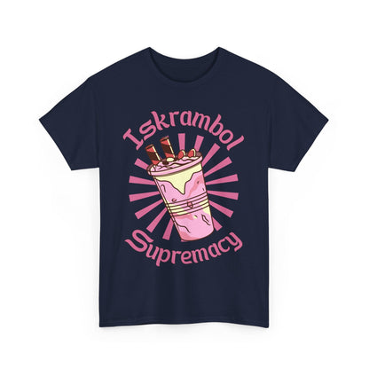 ISKRAMBOL - Filipino Food (Basic Tee)