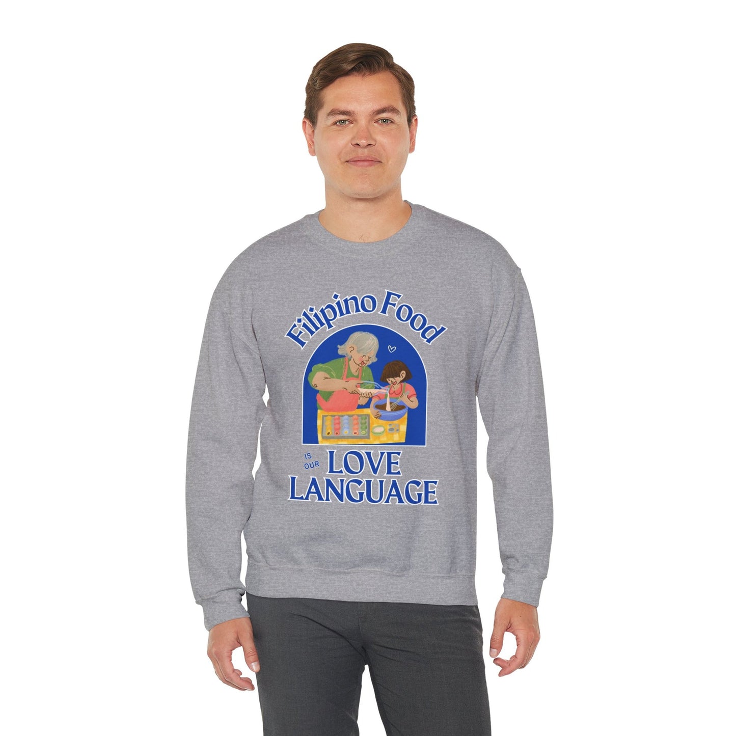 NILAGA - Filipino Food (Sweatshirt)
