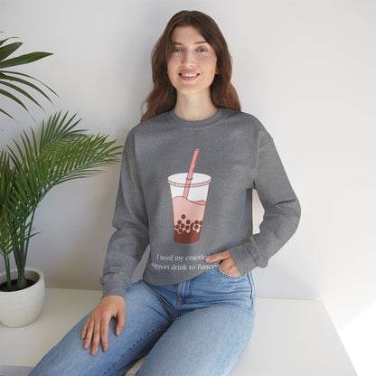 MILK TEA 1 - Drinks (Sweatshirt)