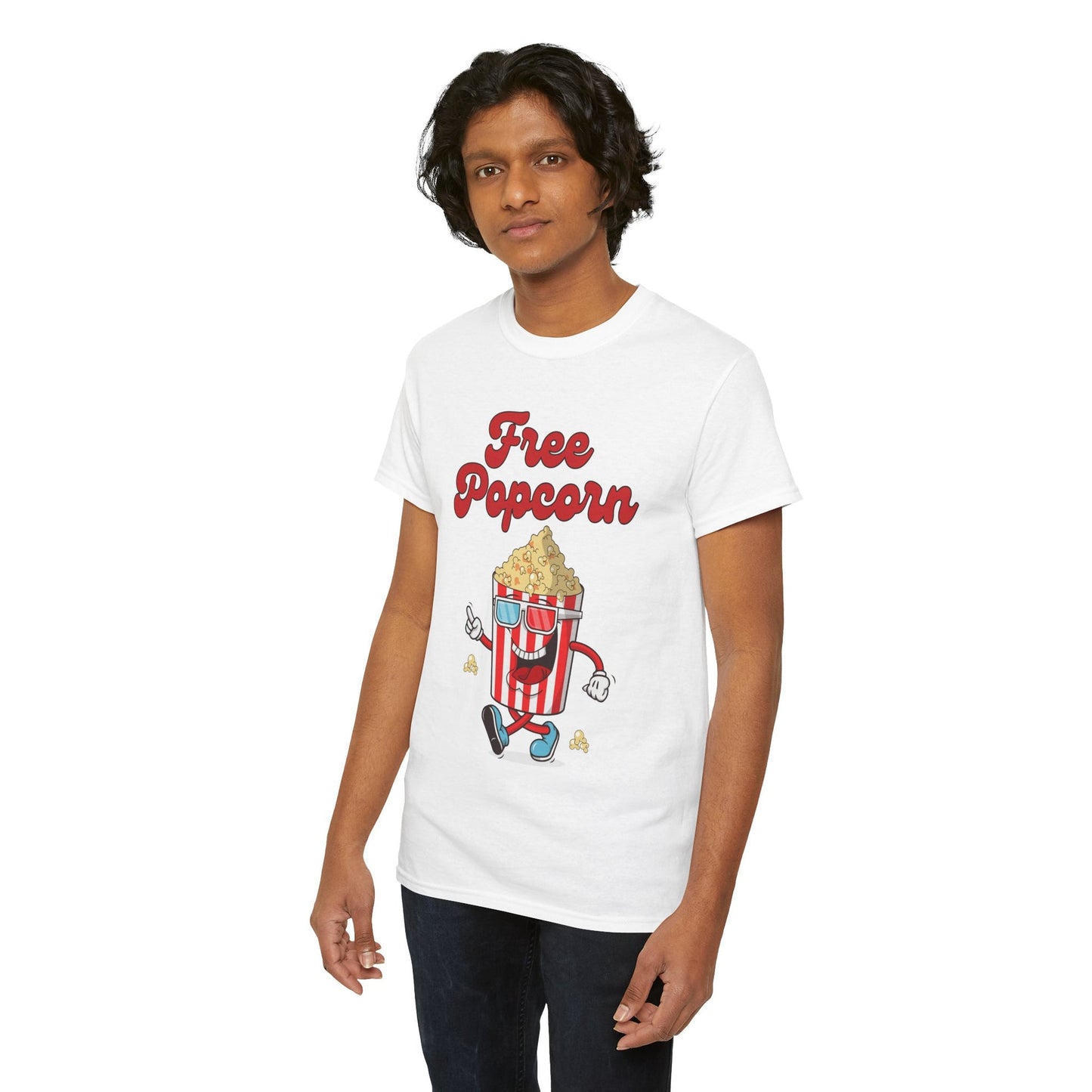 CARAMEL POPCORN - Extras (Basic Tee)