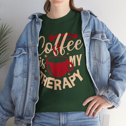 COFFEE COCOA - Coffee (Basic Tee)