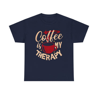 COFFEE COCOA - Coffee (Basic Tee)