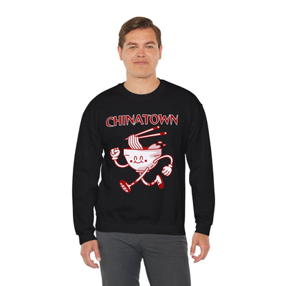 CHINATOWN 6 - Chinese Food (Sweatshirt)