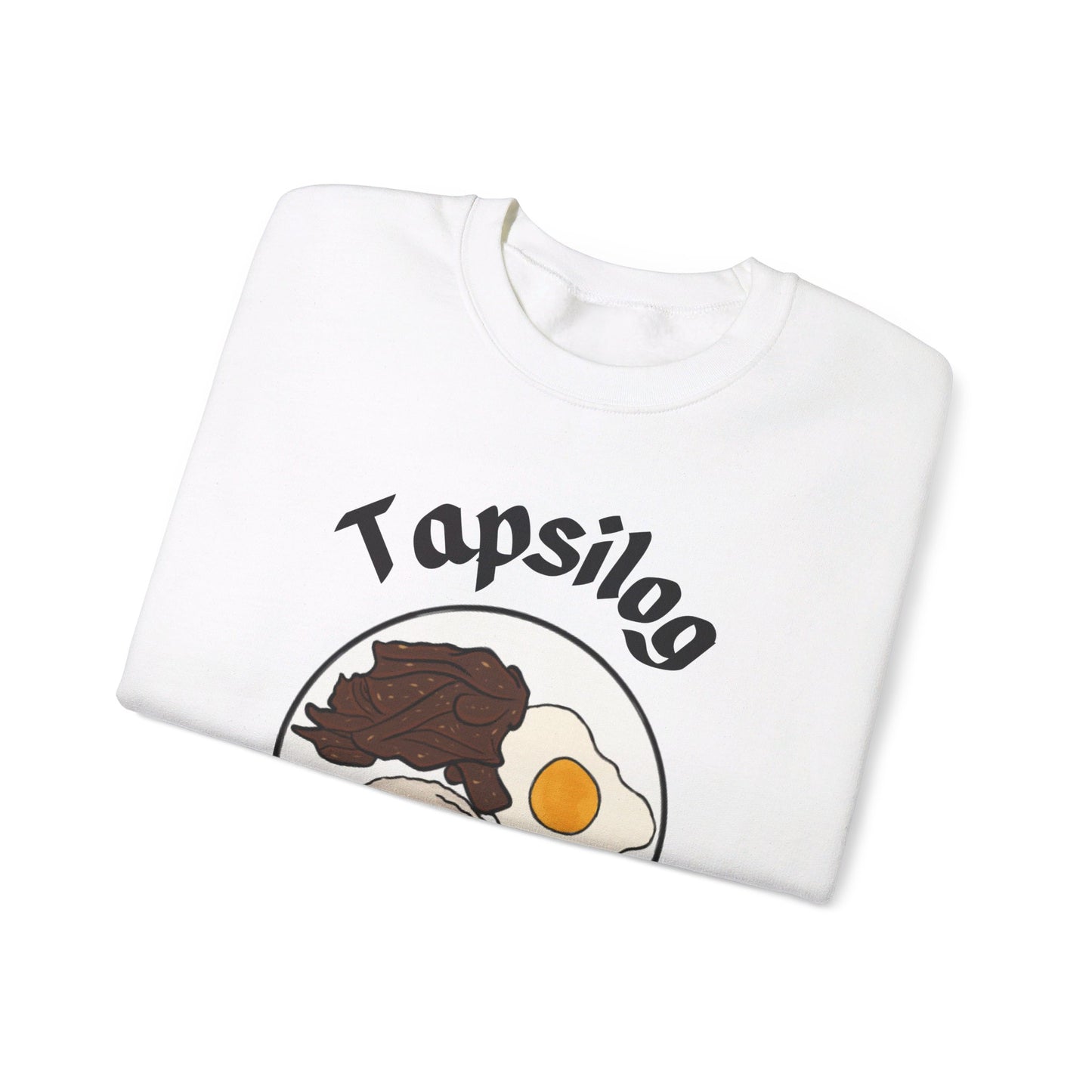 TAPSILOG 1 - Filipino Food (Sweatshirt)