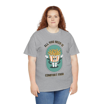 COMFORT FOOD - Foodie (Basic Tee)