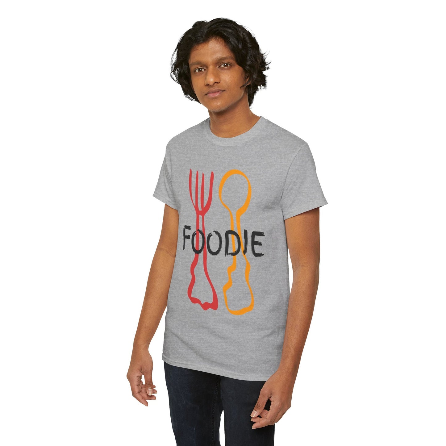 FOODIE 2 - Foodie (Basic Tee)