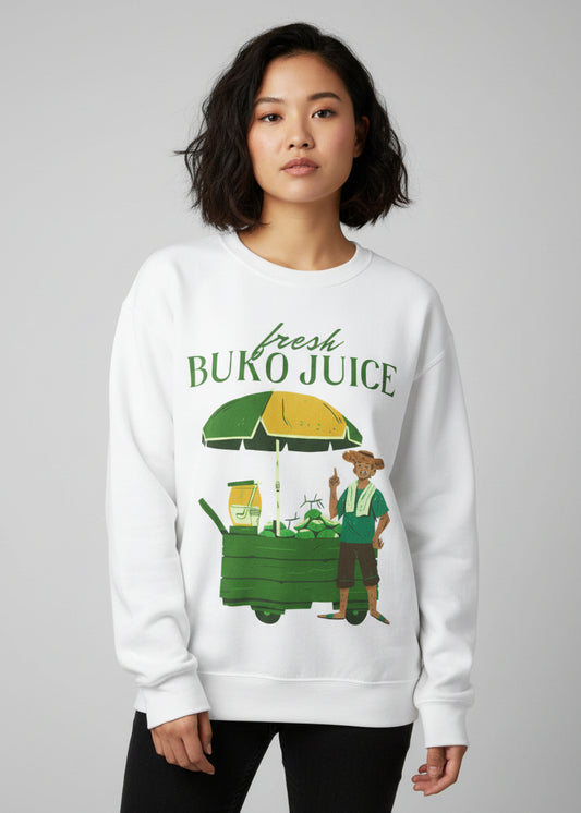BUKO - Filipino Food (Sweatshirt)