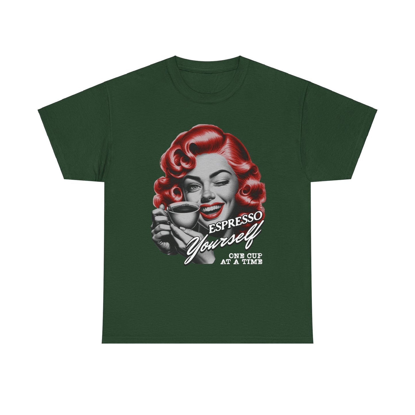 MOCHA MAGIC - Coffee (Basic Tee)