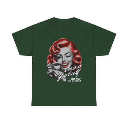 MOCHA MAGIC - Coffee (Basic Tee)
