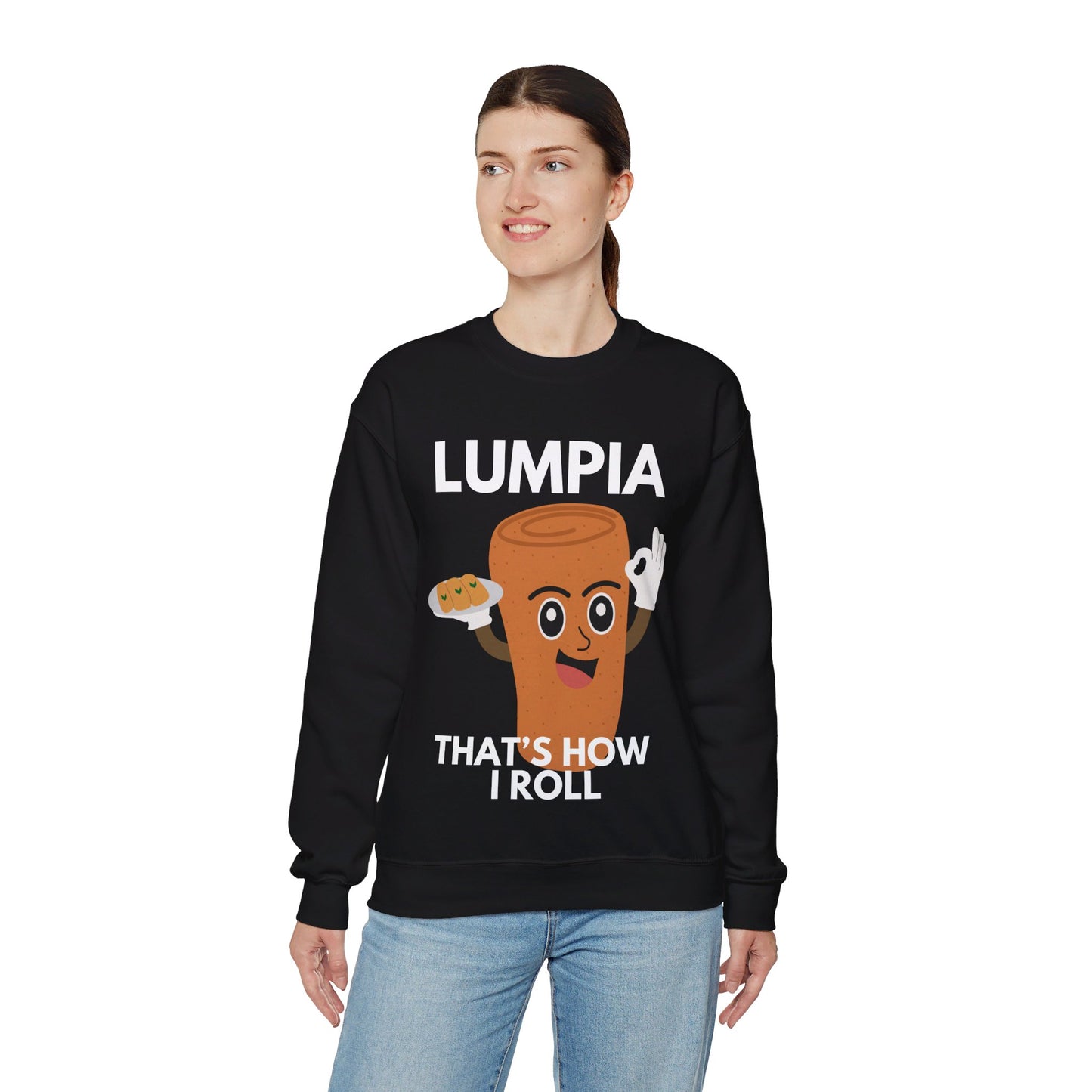 LUMPIANG SHANGHAI - Filipino Food (Sweatshirt)