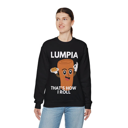 LUMPIANG SHANGHAI - Filipino Food (Sweatshirt)