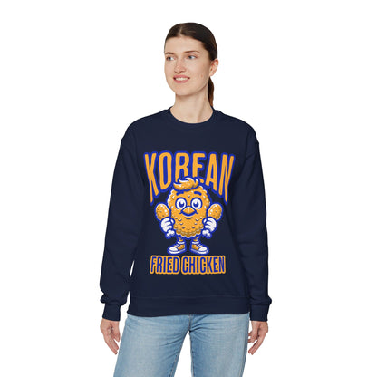 KOREAN FRIED CHICKEN - Korean Food (Sweatshirt)