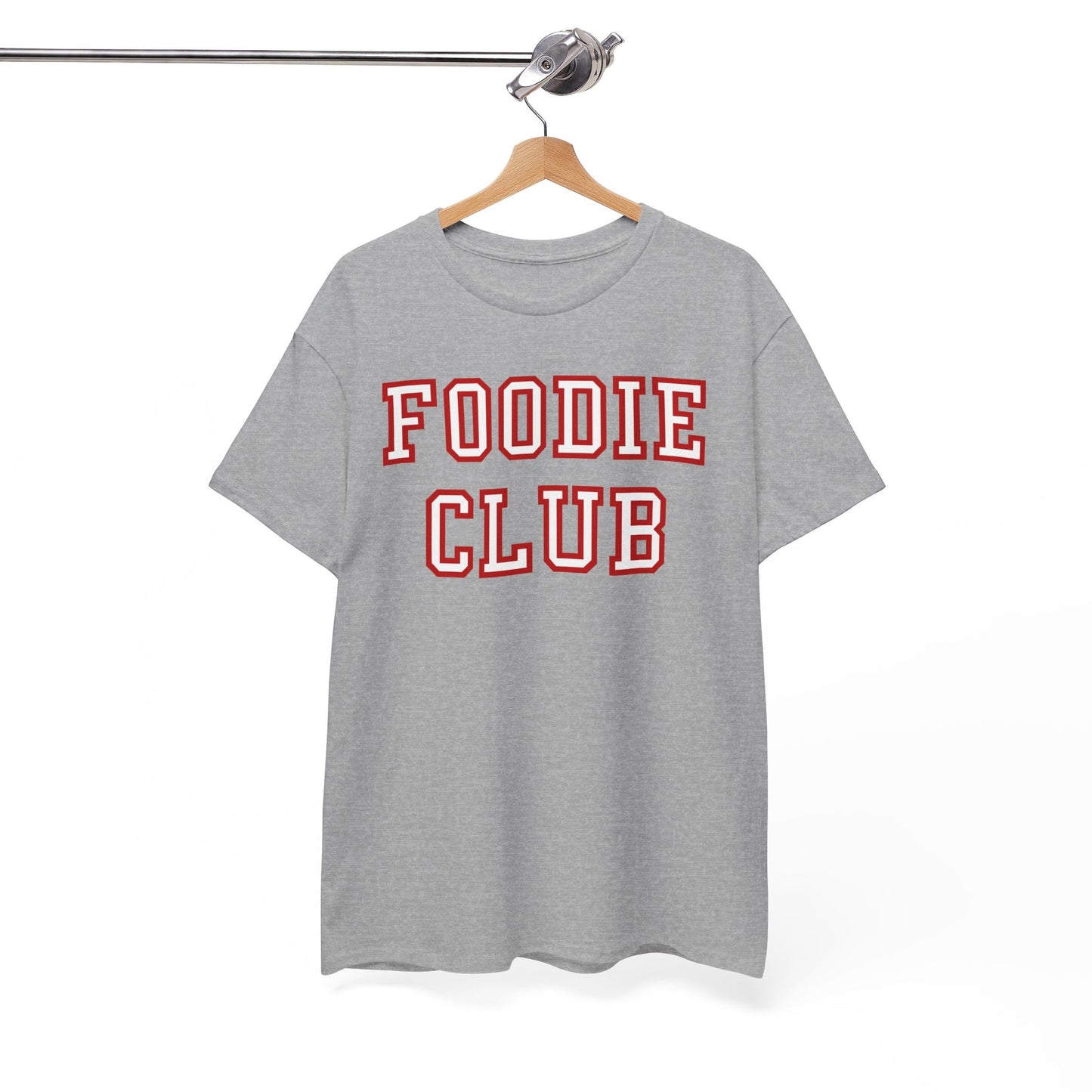 FOODIE CLUB 2 - Foodie (Basic Tee)