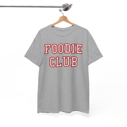 FOODIE CLUB 2 - Foodie (Basic Tee)