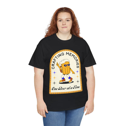 WHEAT BEER - Drinks (Basic Tee)