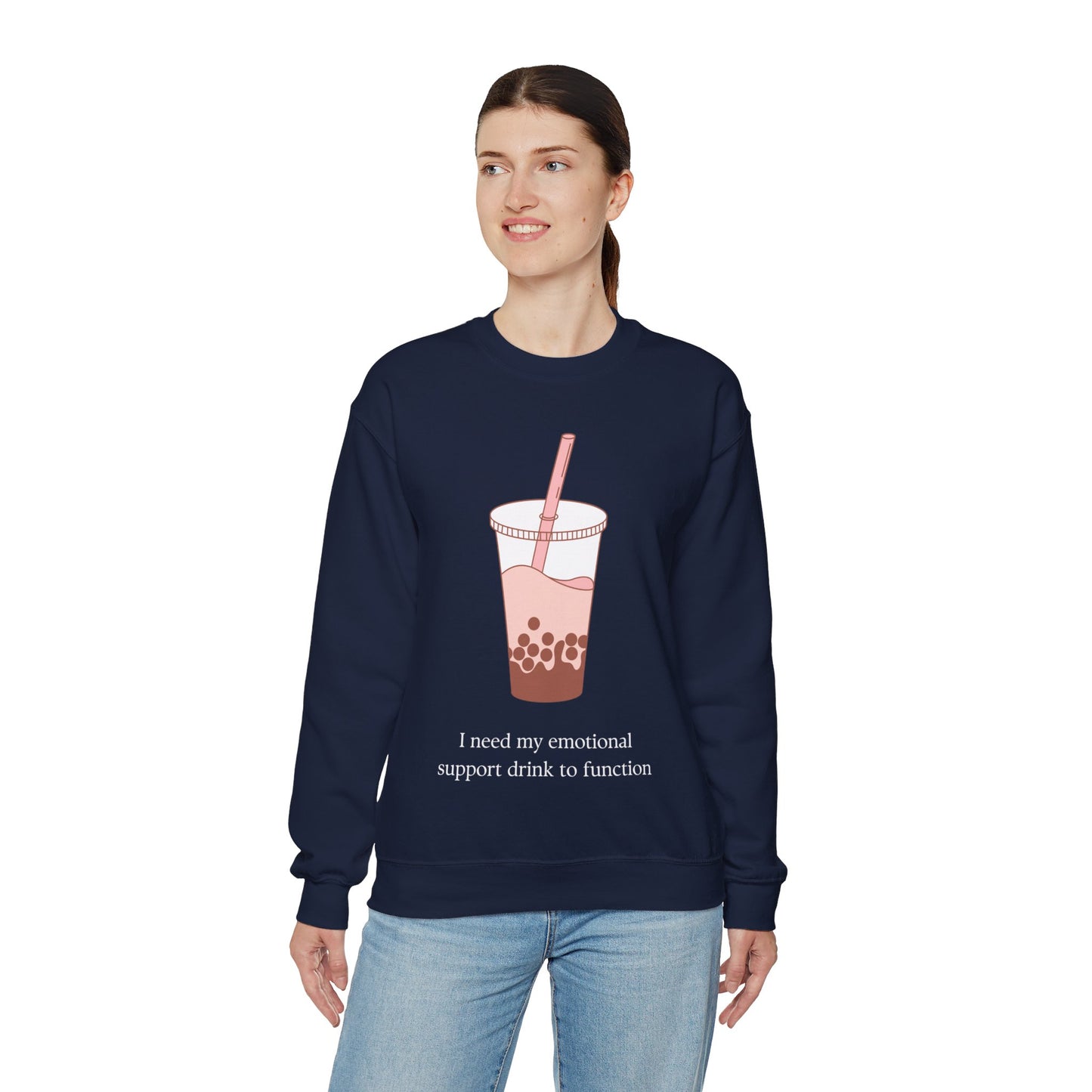 MILK TEA 1 - Drinks (Sweatshirt)