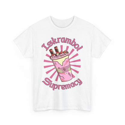 ISKRAMBOL - Filipino Food (Basic Tee)