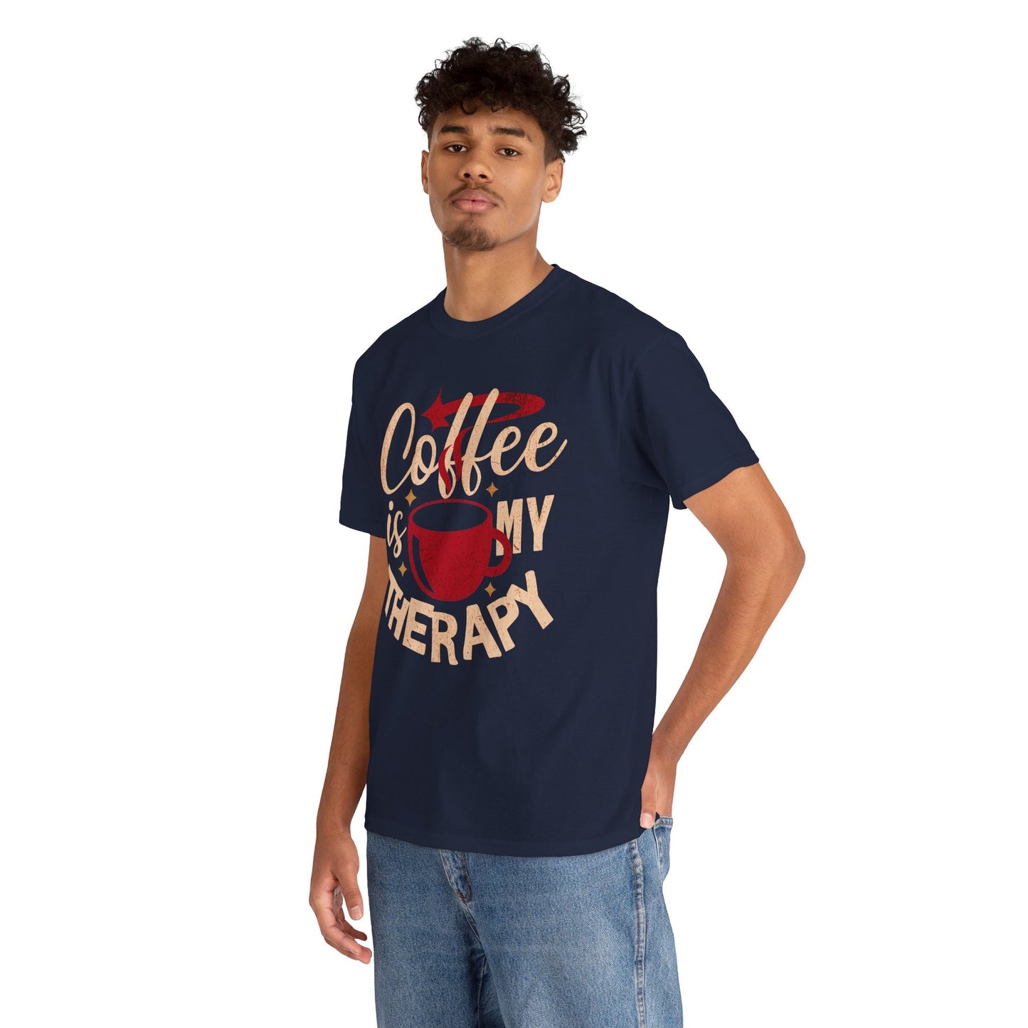 COFFEE COCOA - Coffee (Basic Tee)