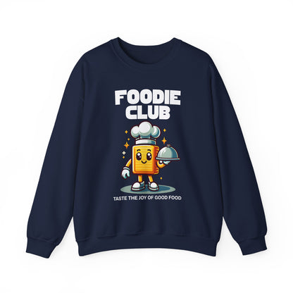 FOODIE CLUB 1 - Foodie (Sweatshirt)