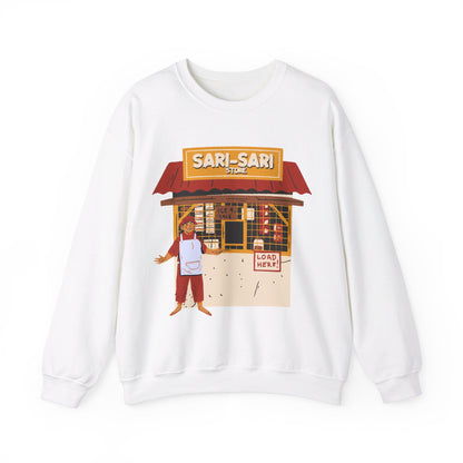 SARI-SARI STORE 1 - Sari-Sari Store (Sweatshirt)