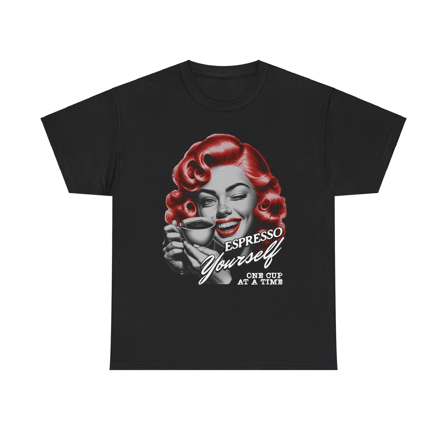 MOCHA MAGIC - Coffee (Basic Tee)