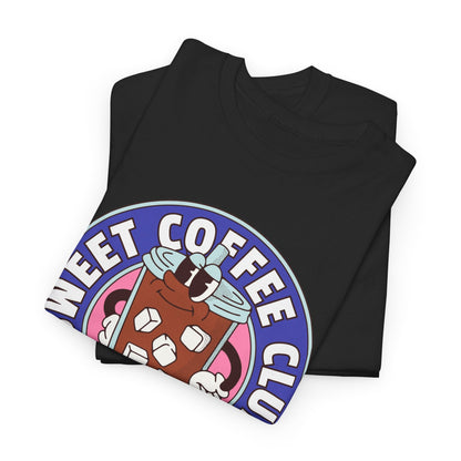 CARAMEL AMERICANO - Coffee (Basic Tee)