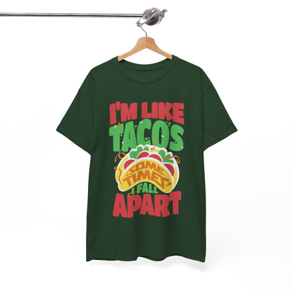 CARNITA - Tacos/Nachos (Basic Tee)