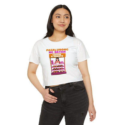 BICHO-BICHO - Filipino Food (Crop Top)