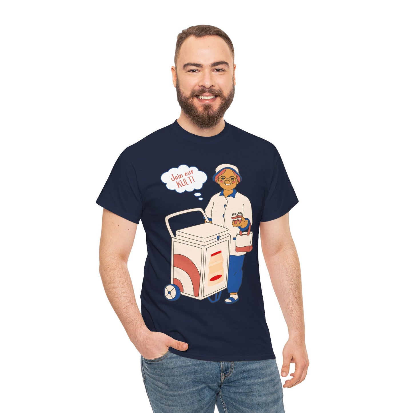 PROBIOTIC 1 - Sari-Sari Store (Basic Tee)