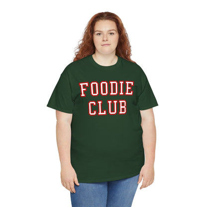 FOODIE CLUB 2 - Foodie (Basic Tee)