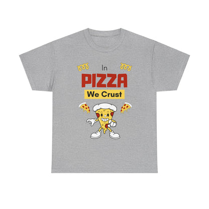 BBQ BRISKET - Pizza (Basic Tee)