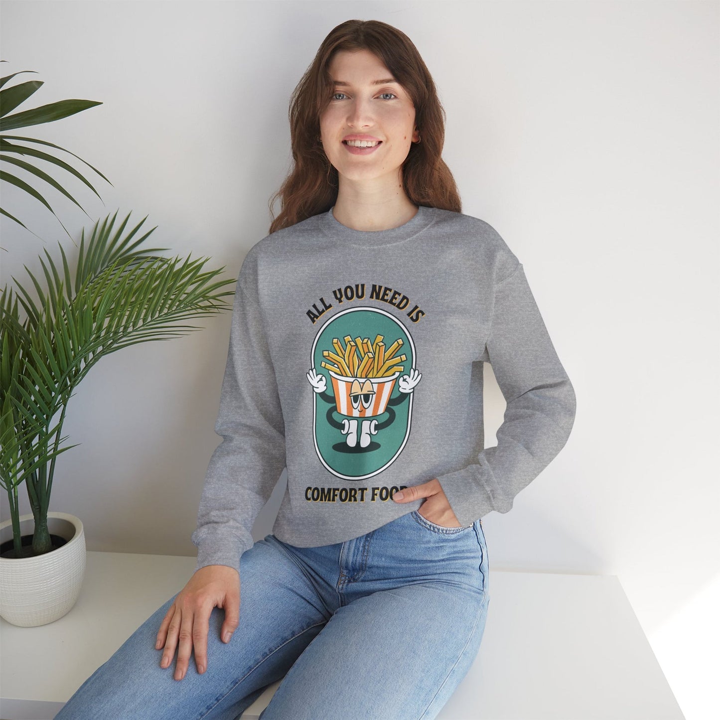 COMFORT FOOD - Foodie (Sweatshirt)