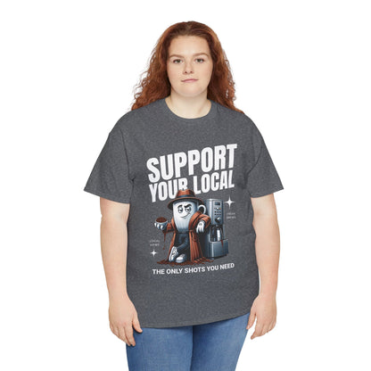 ESPRESSO EXPRESS - Coffee (Basic Tee)
