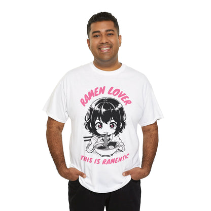 MISO RAMEN - Japanese Food (Basic Tee)