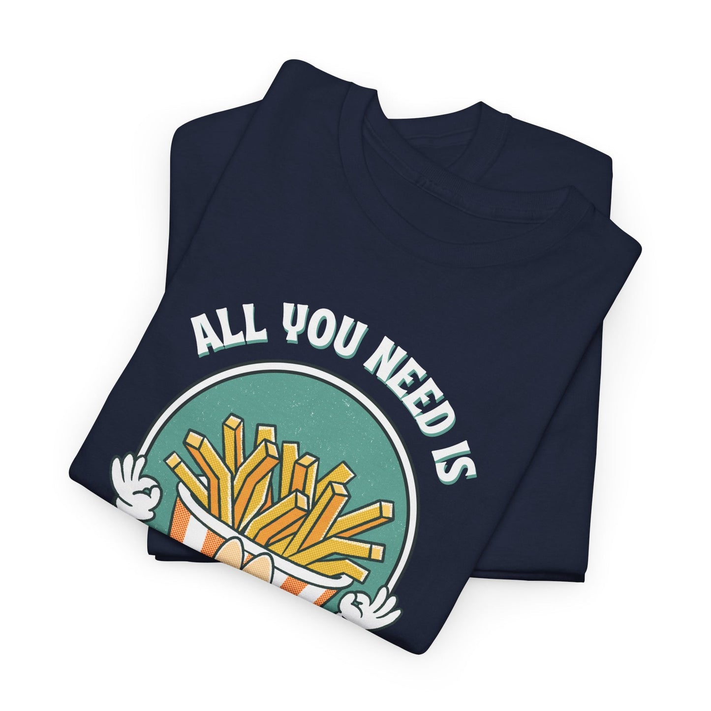 COMFORT FOOD - Foodie (Basic Tee)