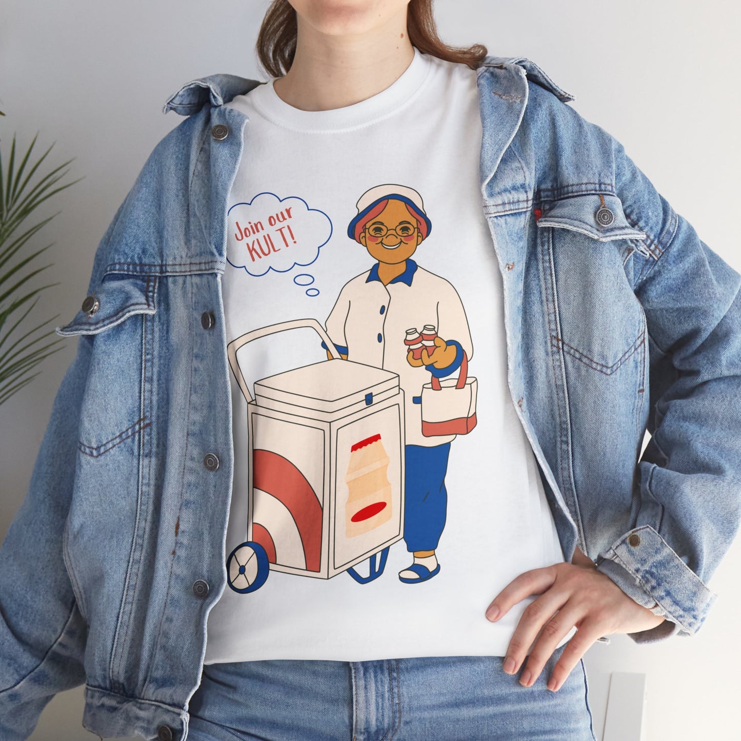 PROBIOTIC 1 - Sari-Sari Store (Basic Tee)