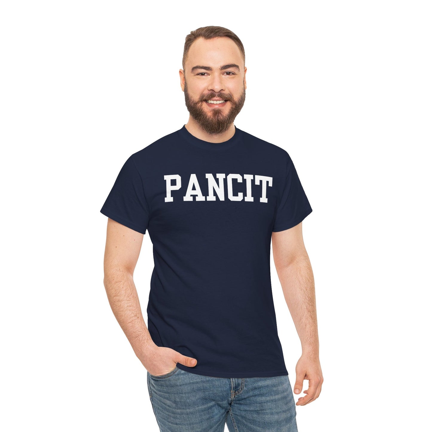 PANCIT - Filipino Food (Basic Tee)