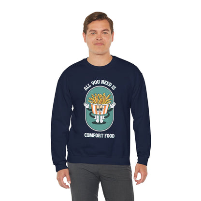 COMFORT FOOD - Foodie (Sweatshirt)